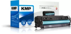 Image of KMP H-T196 Black
