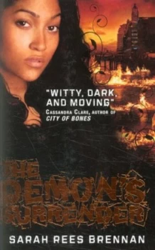 Image of The Demons Surrender by Sarah Rees Brennan Book
