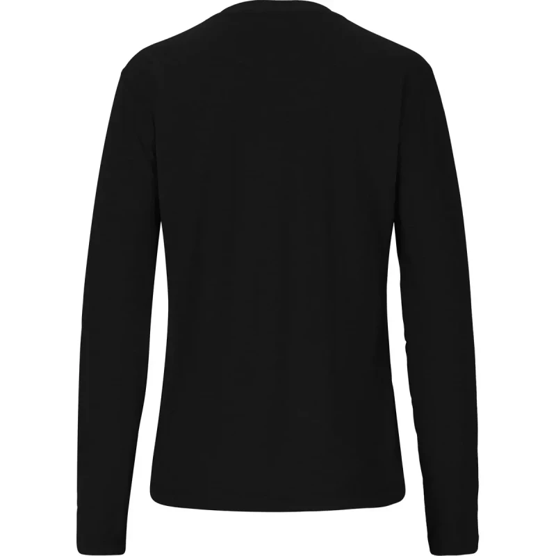 Image of Endurance Womens long sleeve T-Shirt Endurance Alvaly Melange Noir Female 36