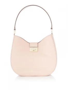 image of Kate Spade New York Greenwood place raya satchel bag Light Pink