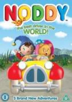 image of Noddy - Best Driver In The World