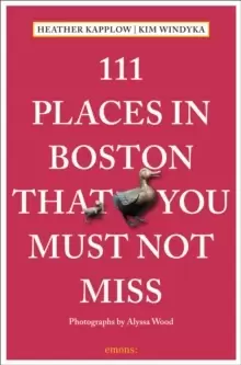 Image of 111 Places in Boston That You Must Not Miss