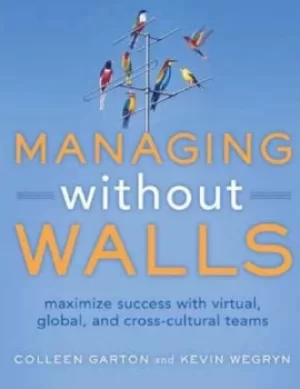 Image of Managing without walls by Colleen Garton