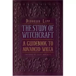 Image of The study of witchcraft by Deborah Lipp