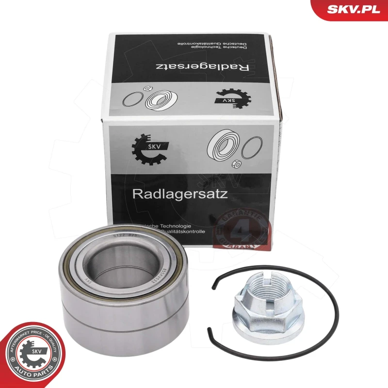 Image of ESEN SKV Wheel bearing kit ESEN SKV 85SKV033