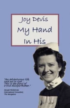 Image of My Hand in His by Joy Devis Paperback