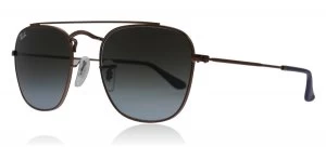 image of Ray-Ban RB3557 Sunglasses Dark Bronze 900396 51mm