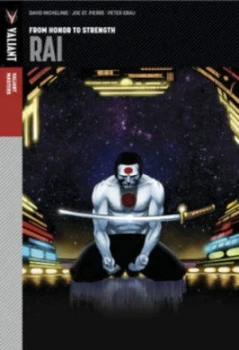 Image of From Honor to Strength by David Michelinie Hardback