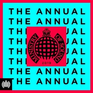 image of Ministry of Sound - The Annual 2019 CD