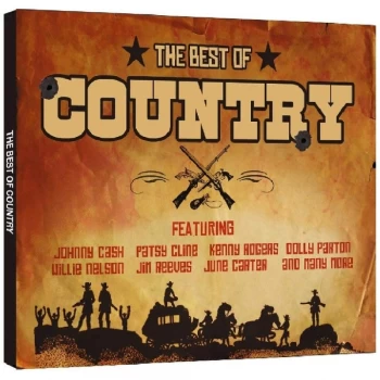 Image of Various Artists - Best Of Country CD