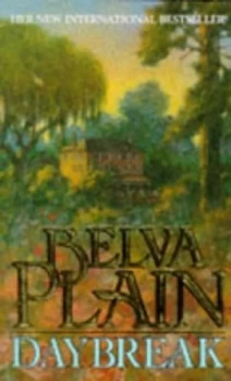 Image of Daybreak by Belva Plain Paperback