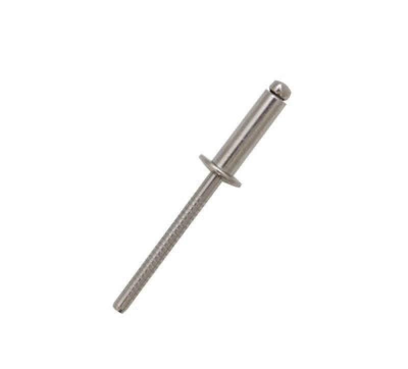 Image of Jrp Riveting Products 4.0 X 16mm A4 Stainless Steel Dome Head Rivets - Jrpss4D4016 - Box Of 500