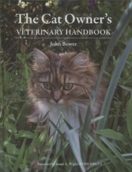 Image of The Cat Owners Veterinary Handbook by John Bower Hardback