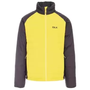 Image of Trespass Mens Benko Down Jacket. (L) (Limeade)