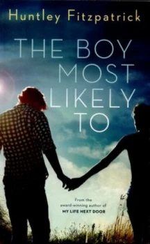 Image of The Boy Most Likely to by Huntley Fitzpatrick Book