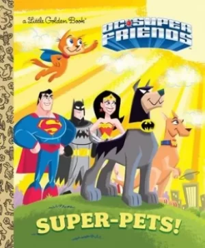 Image of Super-pets by Billy Wrecks
