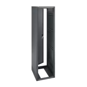 image of Middle Atlantic Products ERK-4425 rack cabinet 44U Rack frame Black