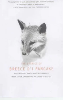 Image of The Stories of Breece Dj Pancake by Breece Pancake Paperback