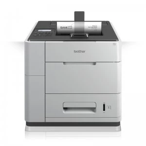 Image of Brother HL-S7000DN Mono Inkjet Printer