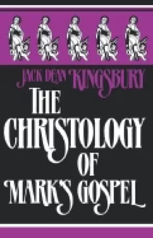 Image of christology of marks gospel