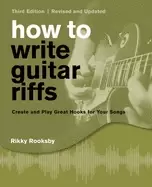 Image of how to write guitar riffs create and play great hooks for your songs