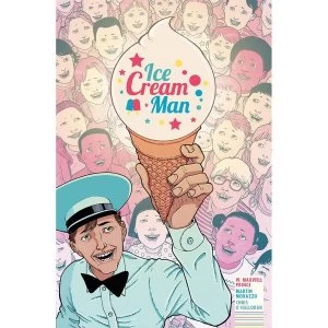 Image of Ice Cream Man: Volume 1: Rainbow Sprinkles
