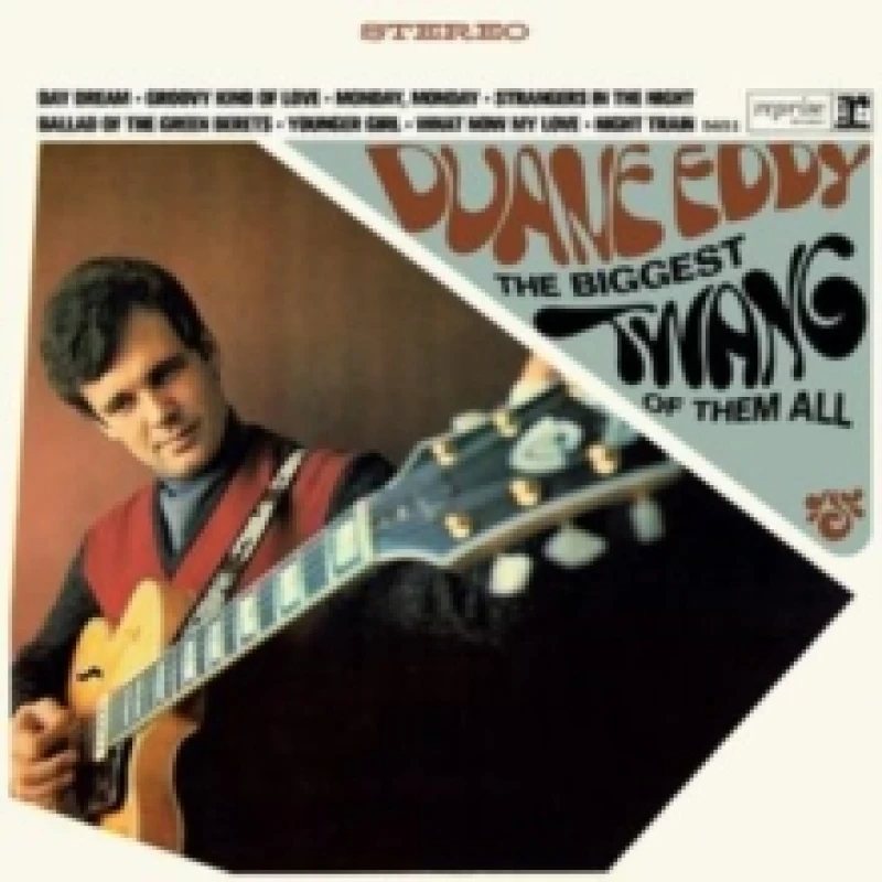 Image of The biggest twang of them all Vinyl