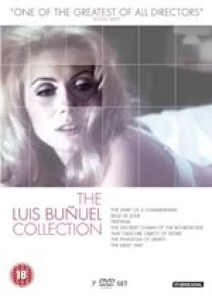 Image of Luis Bunuel Boxset