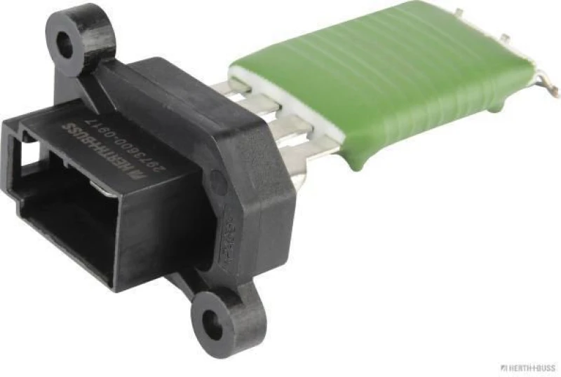 Image of Blower motor resistor HERTH+BUSS ELPARTS 75614913