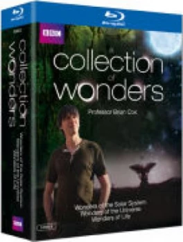 Image of A Collection of Wonders Box Set