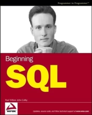 Image of Beginning SQL by Paul Wilton