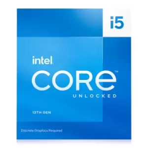 image of Intel Core i5 13600KF 13th Generation Tray Processor