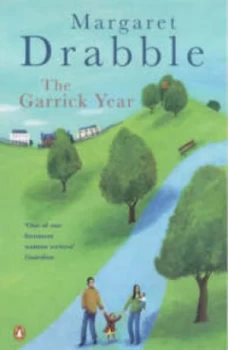Image of The Garrick Year by Margaret Drabble Paperback