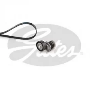 Image of Micro-V Multi-Ribbed Belt Kit Gates K036PK1070