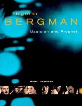 Image of Ingmar Bergman by Marc Gervais