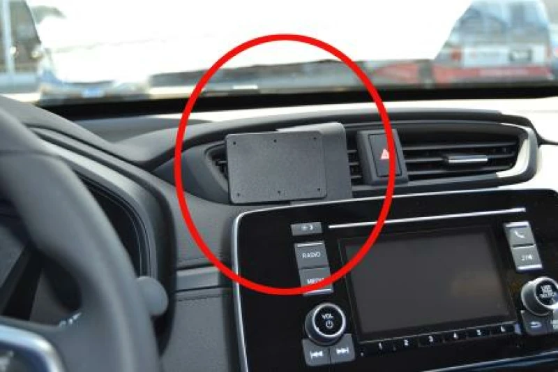Image of Brodit 855313 holder Passive holder Mobile computer. Mobile phone/Smar