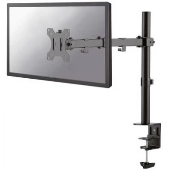 Image of Neomounts by Newstar FPMA-D550BLACK 1 Piece Monitor desk mount 25,4cm (10) - 81,3cm (32) Swivelling, Swivelling, Tiltable