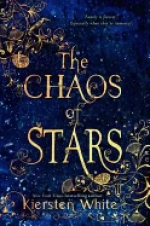 Image of chaos of stars