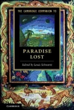 Image of cambridge companion to paradise lost