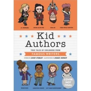 Image of Kid Authors by David Stabler (Hardback, 2017)