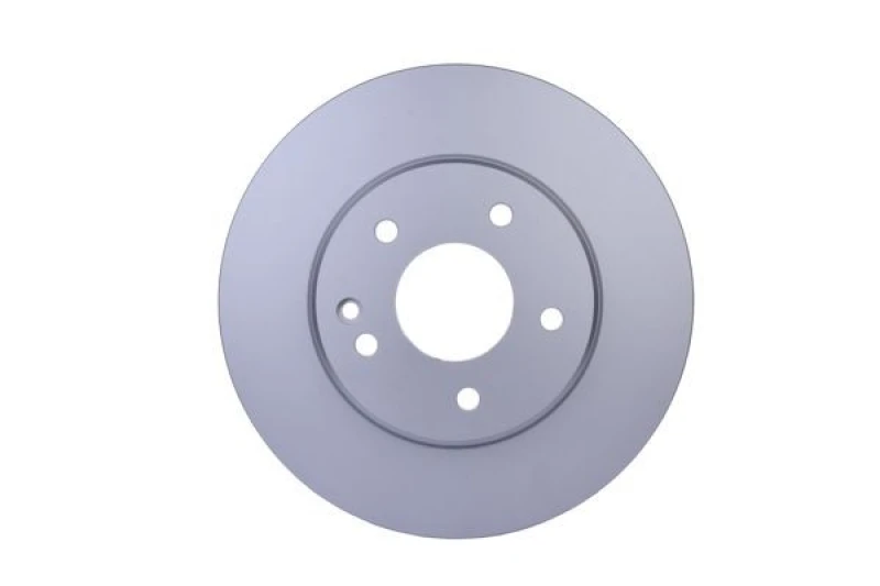 Image of HELLA Brake disc HELLA 8DD 355 127-121