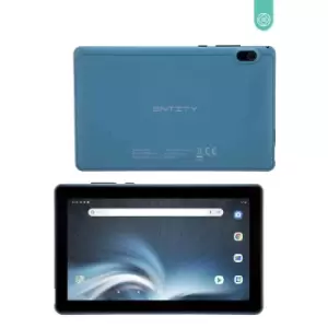 image of Entity Verso Mini 7" Android 11 Tablet WIFI Bluetooth Quad-core 1GB/16GB Plastic Case - Blue