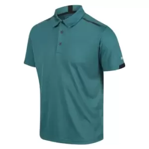 Image of Regatta Highton Pro Polo Shirt - PacificGreen