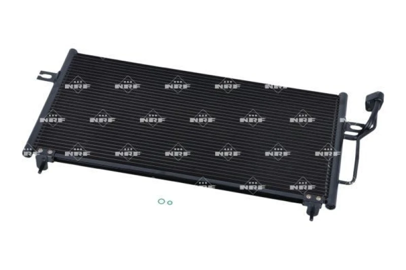 Image of NRF 35293 Condenser with seal ring, with nitrogen filling Aluminium Condenser,air conditioning (448)