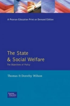 Image of The State and Social Welfare by Dorothy Wilson Paperback