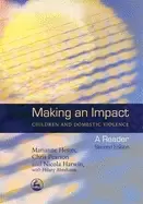 Image of making an impact children and domestic violence a reader