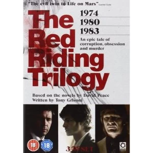 Image of Red Riding Trilogy DVD