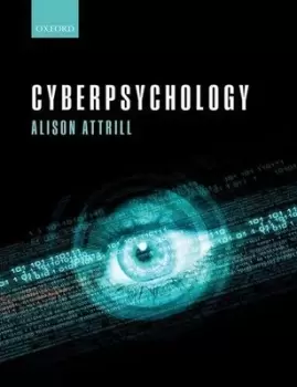 Image of Cyberpsychology by Alison Attrill