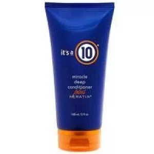 It's a 10 Keratin Collection Miracle Deep Conditioner Plus Keratin 148ml