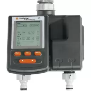 image of GARDENA MultiControl duo 01874-20 Irrigation control